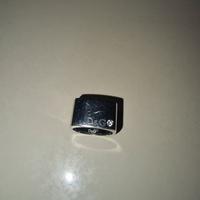 Anello Dolce& Gabbana originale diametro 16