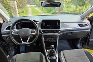 T Roc anno 2022 100 benzina 115 cv