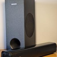 Soundbar MEVOSTO 2.1