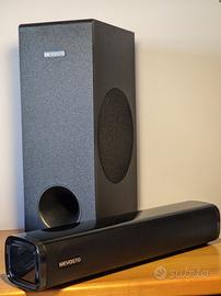 Soundbar MEVOSTO 2.1