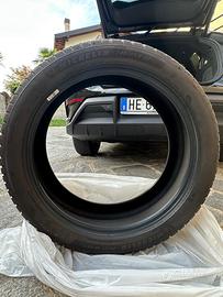 4 Gomme Michelin 245/45 R20