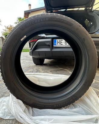 4 Gomme Michelin 245/45 R20