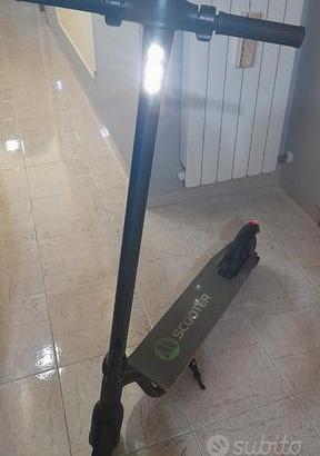 Monopattino elettrico