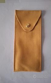 CUSTODIA IN PELLE BULGARI
