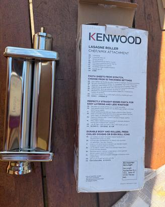 KENWOOD KAX980ME    sfogliatrice regolabile. 