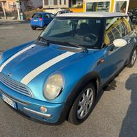 Mini 1.6 benz 16V Cooper 116cv perfette condizioni