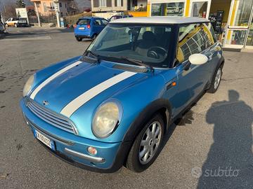 Mini 1.6 benz 16V Cooper 116cv perfette condizioni