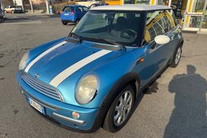 Mini 1.6 benz 16V Cooper 116cv perfette condizioni