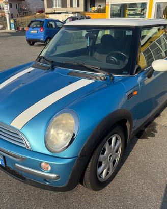 Mini 1.6 benz 16V Cooper 116cv perfette condizioni