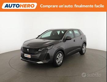 PEUGEOT 3008 KT25489
