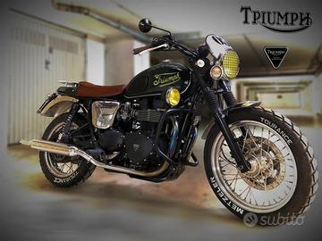 Triumph Bonneville 790 Carb. 2006