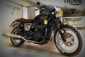 Triumph Bonneville 790 Carb. 2006