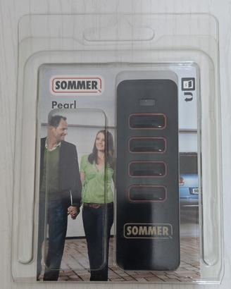 Telecomando Sommer Pearl 4018 apri cancello