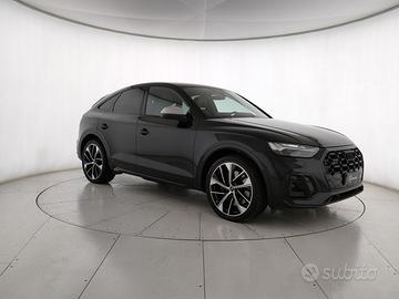Audi SQ5 Sportback 3.0 tdi mhev 48V Sport Attitude
