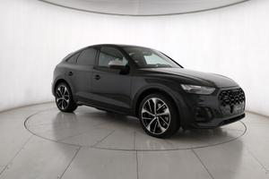 Audi SQ5 Sportback 3.0 tdi mhev 48V Sport Attitude