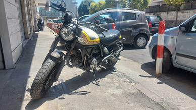 Ducati Scambler mact 7000 km come.nuovo