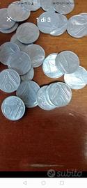 40 monete da 10lire