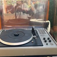 Giradischi musicalsound internacional anni 80
