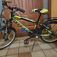 Bicicletta Montana 20” con cambio  ottime condizio