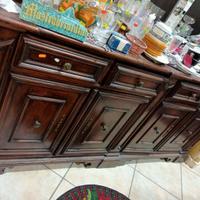 Madia 198x50x88h no spedizione