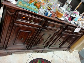 Madia 198x50x88h no spedizione