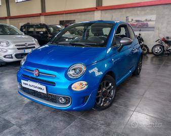 Fiat 500 1.0 Hybrid Sport 70 cv - PREZZO REALE