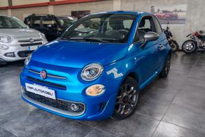 Fiat 500 1.0 Hybrid Sport 70 cv - PREZZO REALE