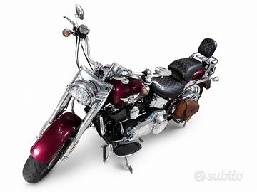 Harley-Davidson Fat Boy, 2015