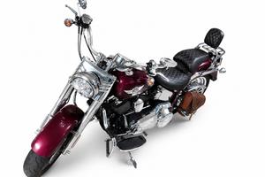 Harley-Davidson Fat Boy, 2015