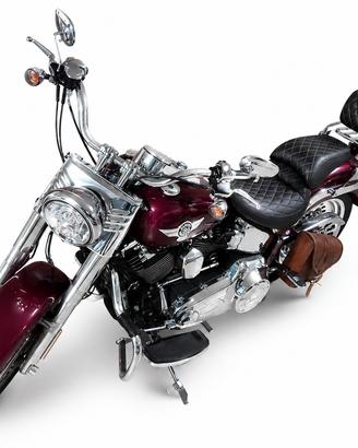 Harley-Davidson Fat Boy, 2015