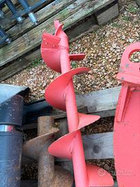 A277 - Trivella per escavatore da 15 q