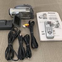 Videocamera PANASONIC VDR-D310