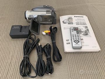 Videocamera PANASONIC VDR-D310