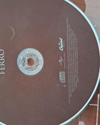 CD Tiziano ferro 