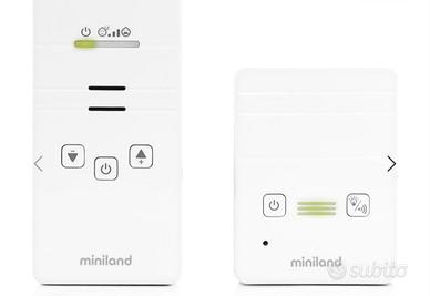 Baby monitor audio Miniland