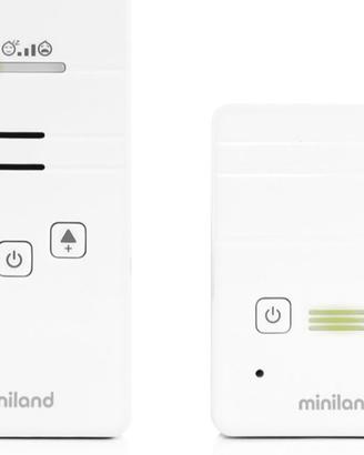 Baby monitor audio Miniland