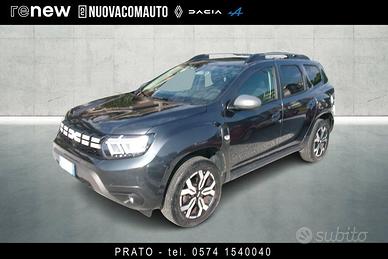 Dacia Duster 1.0 tce Journey UP Gpl 4x2 100cv