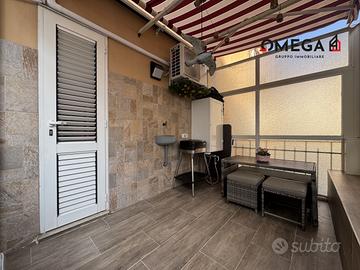 V.LE D'ANNUNZIO - Ristrutturato con terrazza e pos