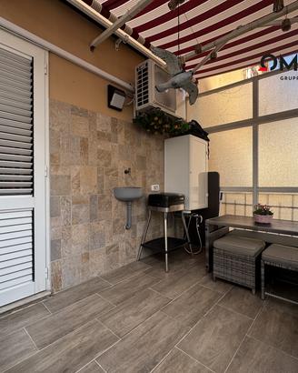 V.LE D'ANNUNZIO - Ristrutturato con terrazza e pos