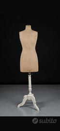 Busto sartoriale francese 1930 GIRARD Paris