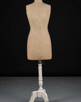 Busto sartoriale francese 1930 GIRARD Paris