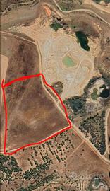 A terreno industriale ideale per fotovoltaico