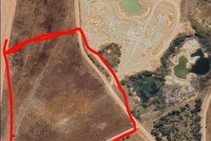 A terreno industriale ideale per fotovoltaico