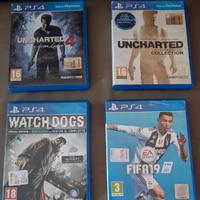 giochi PS4 