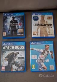 giochi PS4 