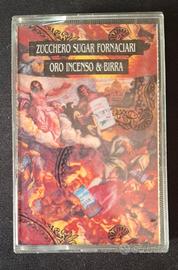 Zucchero Fornaciari: Oro, incenso e birra (1989)