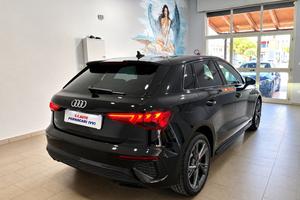 Audi A3 40 TFSI 1.5 204cv Sline Stronic Identity B