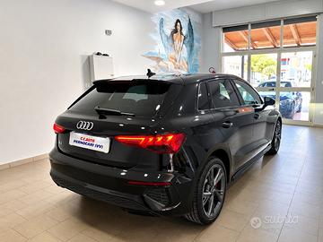Audi A3 40 TFSI 1.5 204cv Sline Stronic Identity B