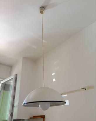 Lampadario a Sospensione Vintage Anni '70/'80