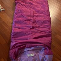 Sacco a pelo piumino 650g Vaude